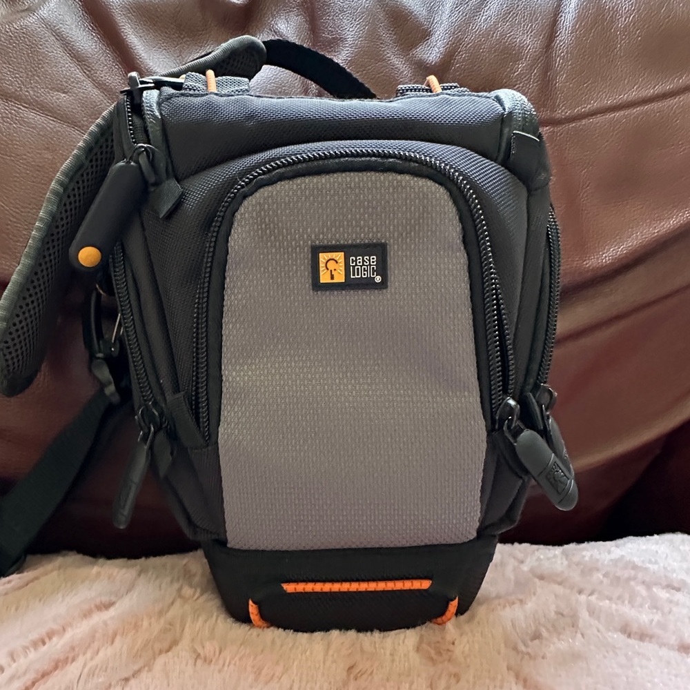 Case logic camera bag